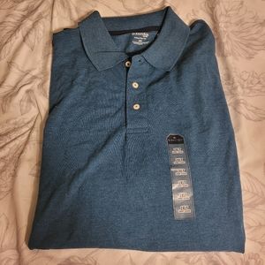 St. John's Bay Men's Polo Shirt XXLT